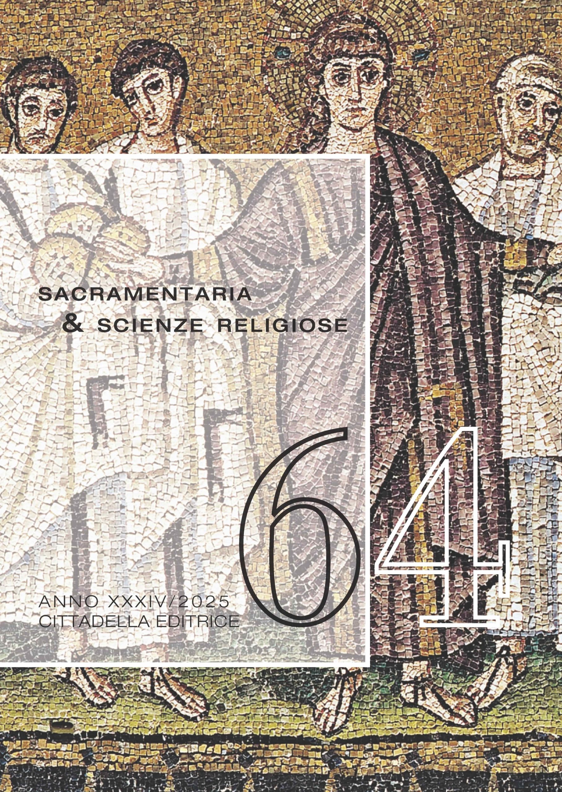 Rivista Sacramentaria 